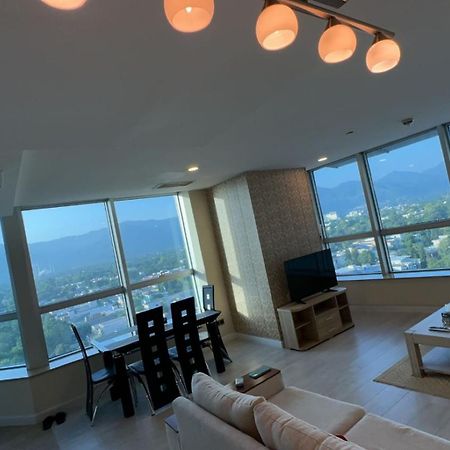 Studio Corner Apartment With Margalla Hills View Islamabad Exterior photo