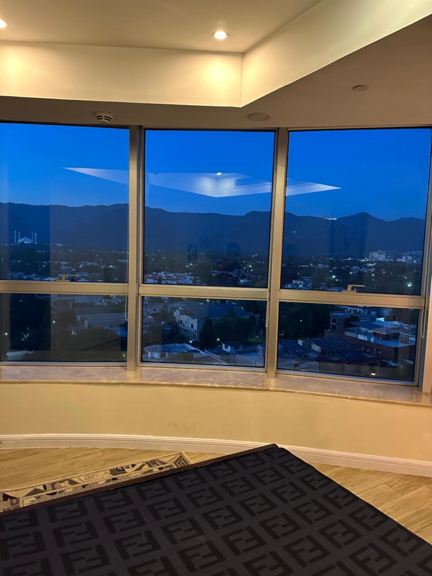 Studio Corner Apartment With Margalla Hills View Islamabad Exterior photo